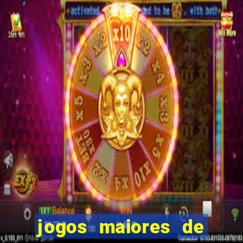 jogos maiores de 18 anos